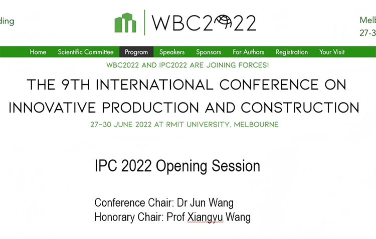 IPC 2022