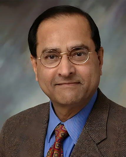 Kumares C. Sinha